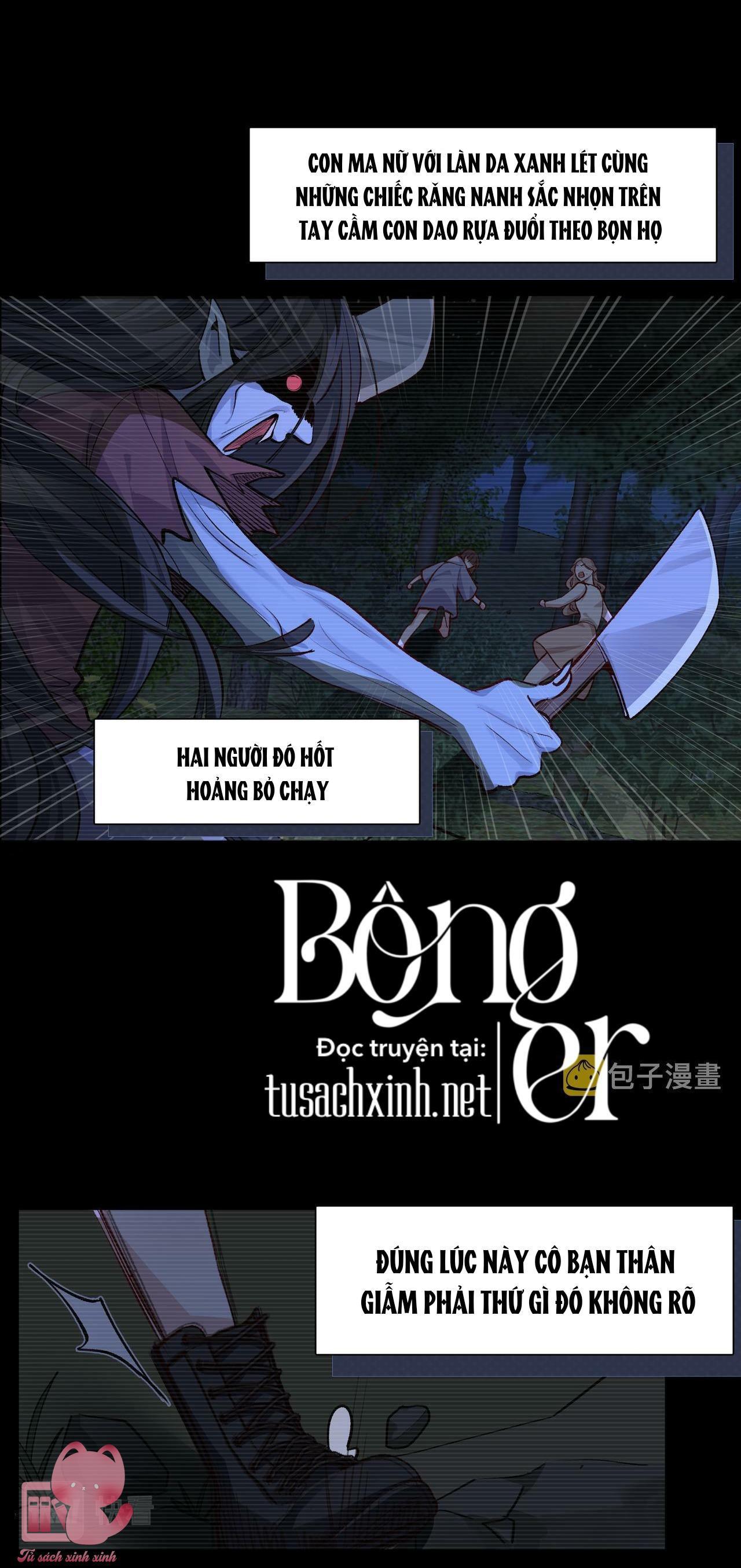 mười năm sau, tôi kết hôn cùng kẻ thù không đội trời chung chapter 22 17