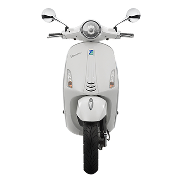 Xe Máy Vespa Primavera I-Get ABS - Trắng