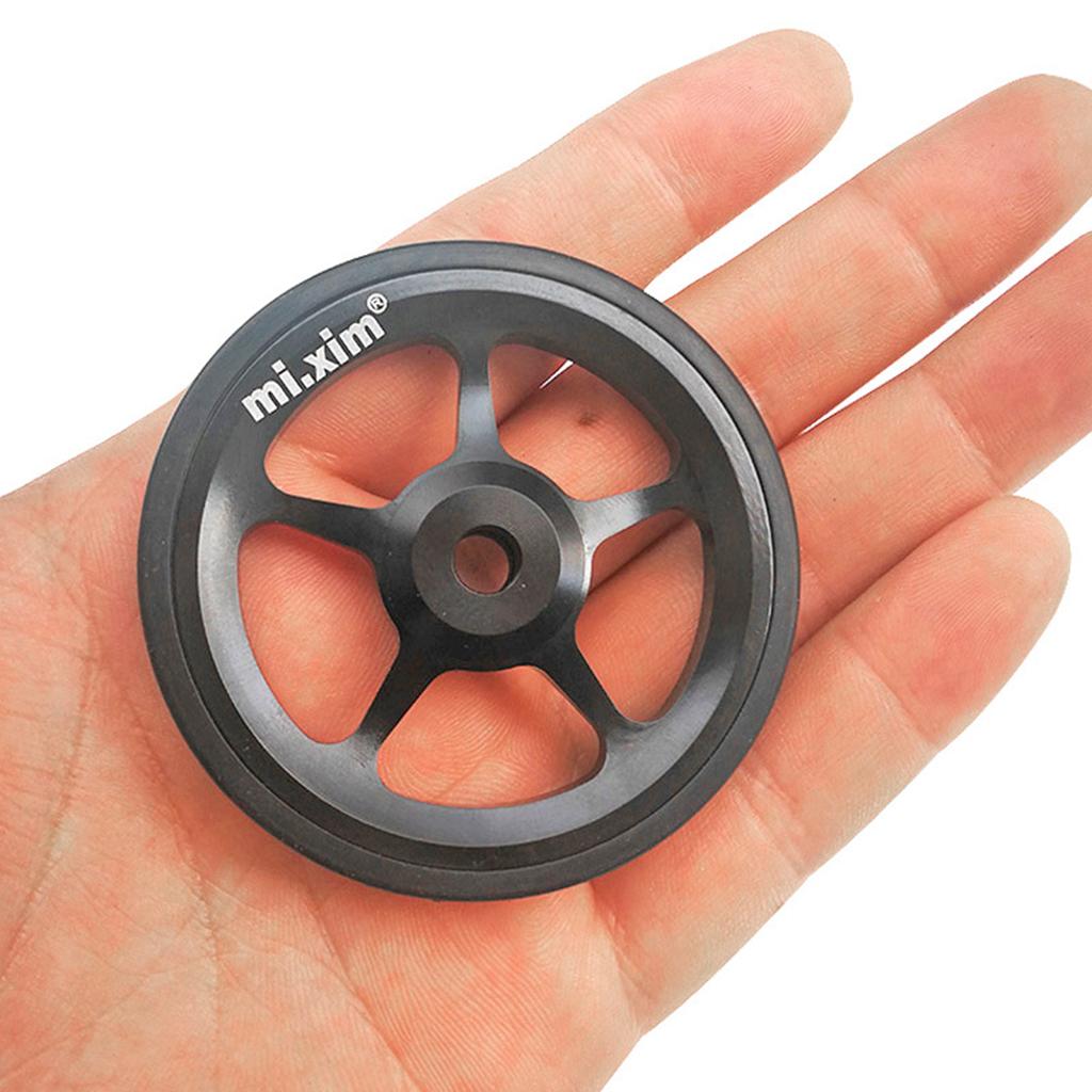 4pcs Folding Easy Wheel Bike Transport Easywheel For Brompton