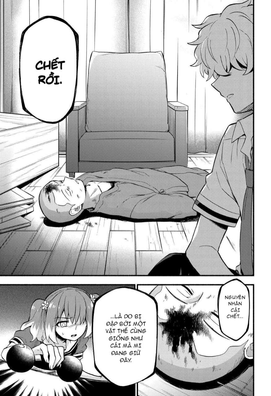 nana vô năng chapter 49 31