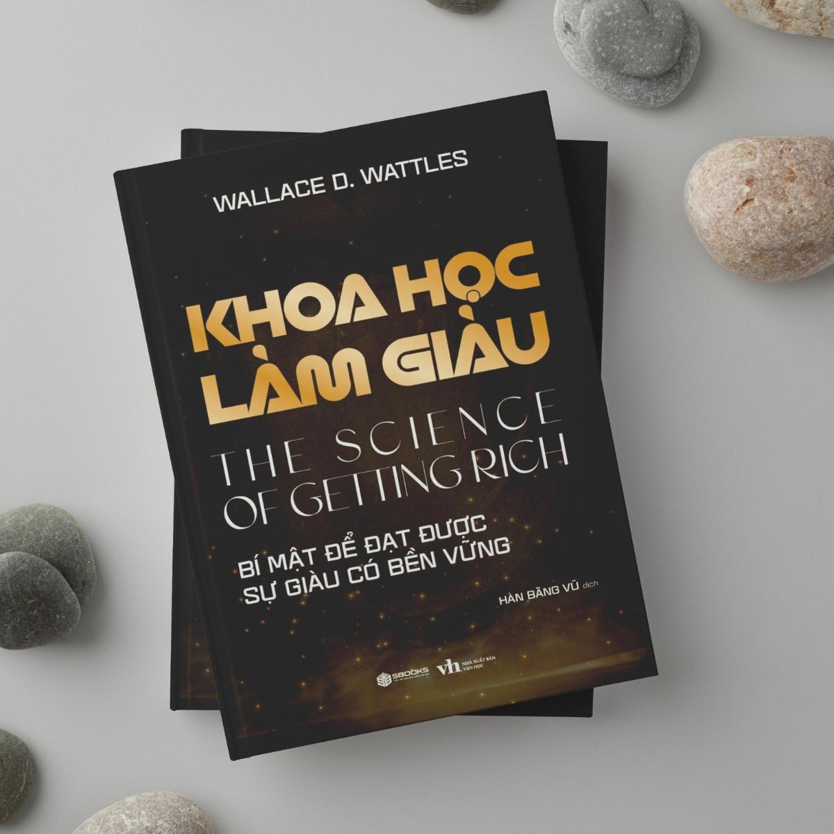 Sách Combo 2 Cuốn : Khoa Học Làm Giàu + Người Giàu Có Nhất Thành Babylon