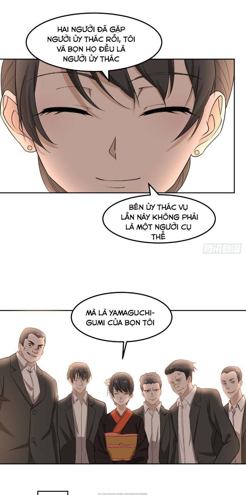 nghịch thiên tiên mệnh chapter 18 19