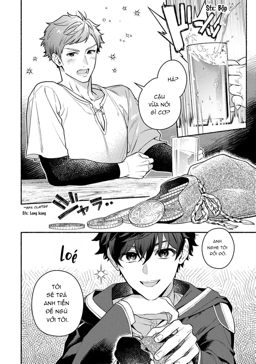 có vẻ như tôi sắp phải kết hôn với ngài ấy chapter 0 14