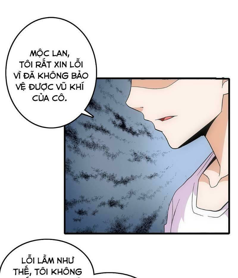 trứng ơi, chạy đi!! chapter 5 22