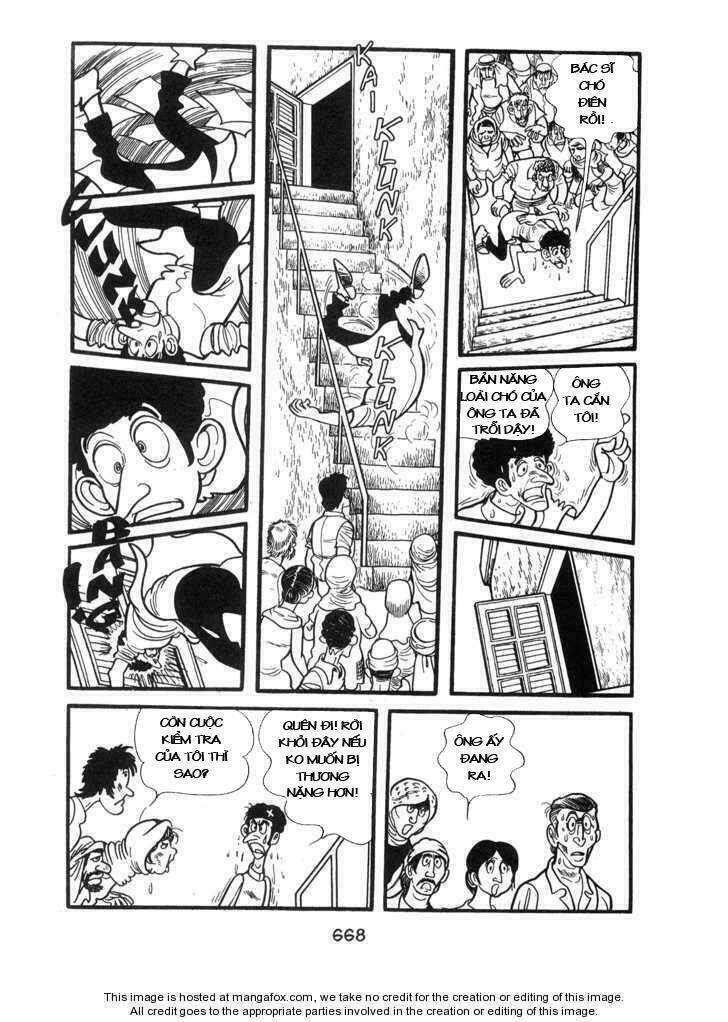 ode to kirihito chapter 16 9