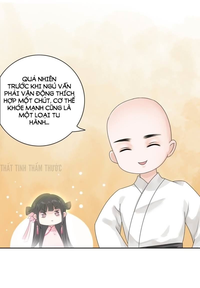 cách vách có một đào yêu chapter 4 36