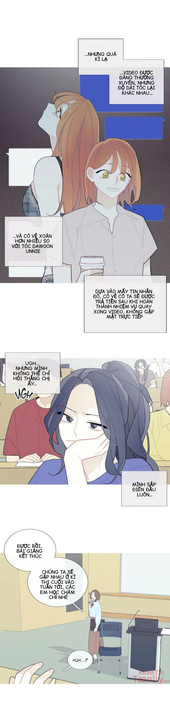 chuyện quái gì đang xảy ra? chapter 62 16