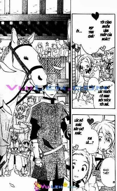 thanh kiếm và vương miện chapter 1 23
