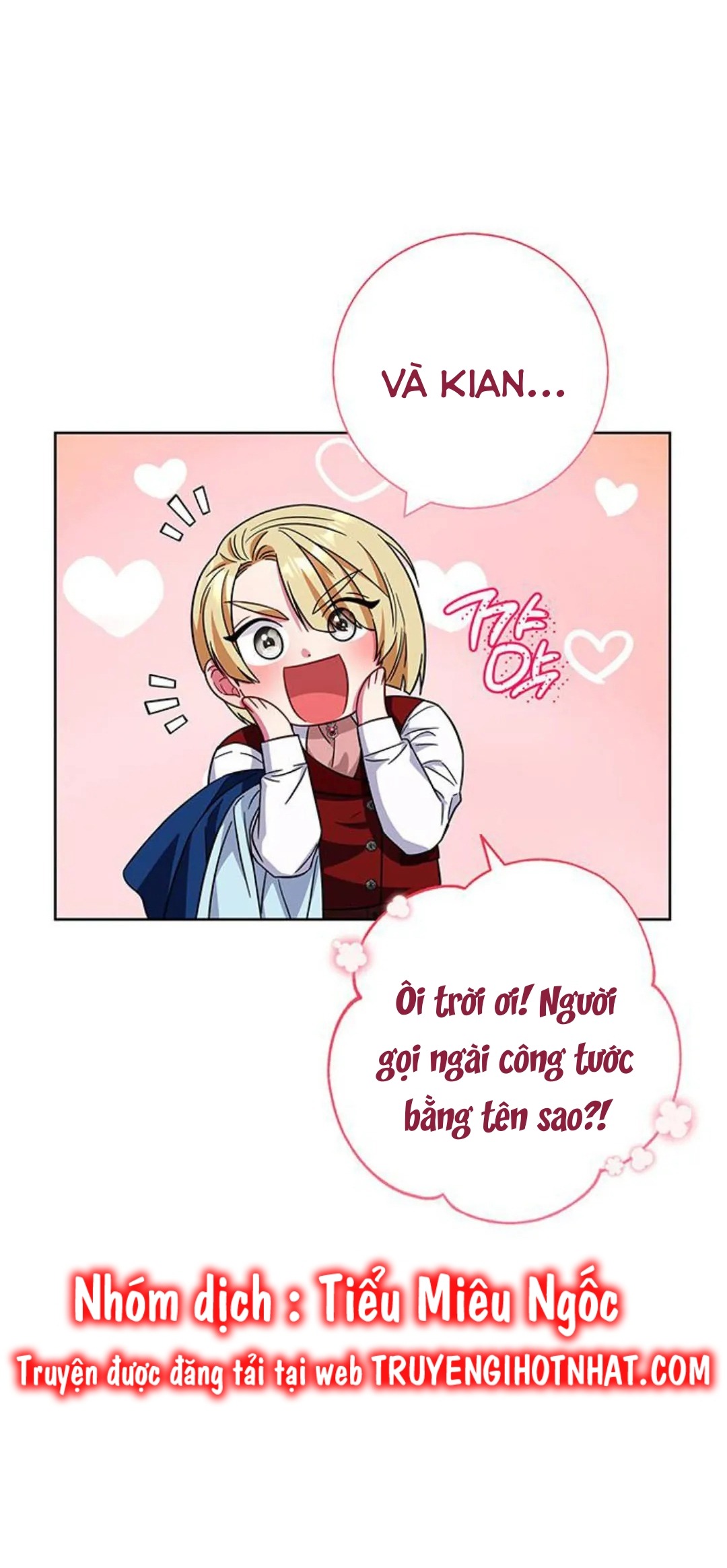 tôi trở thành mẹ của nam chính hoàn hảo chapter 23 10