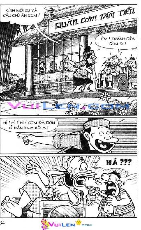 thần đồng đất việt chapter 141 31