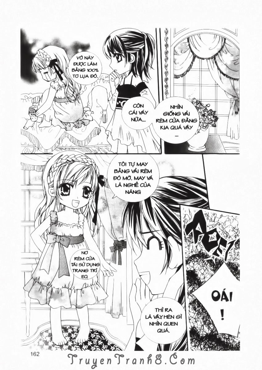 nụ hôn hoàng tử chapter 22 24