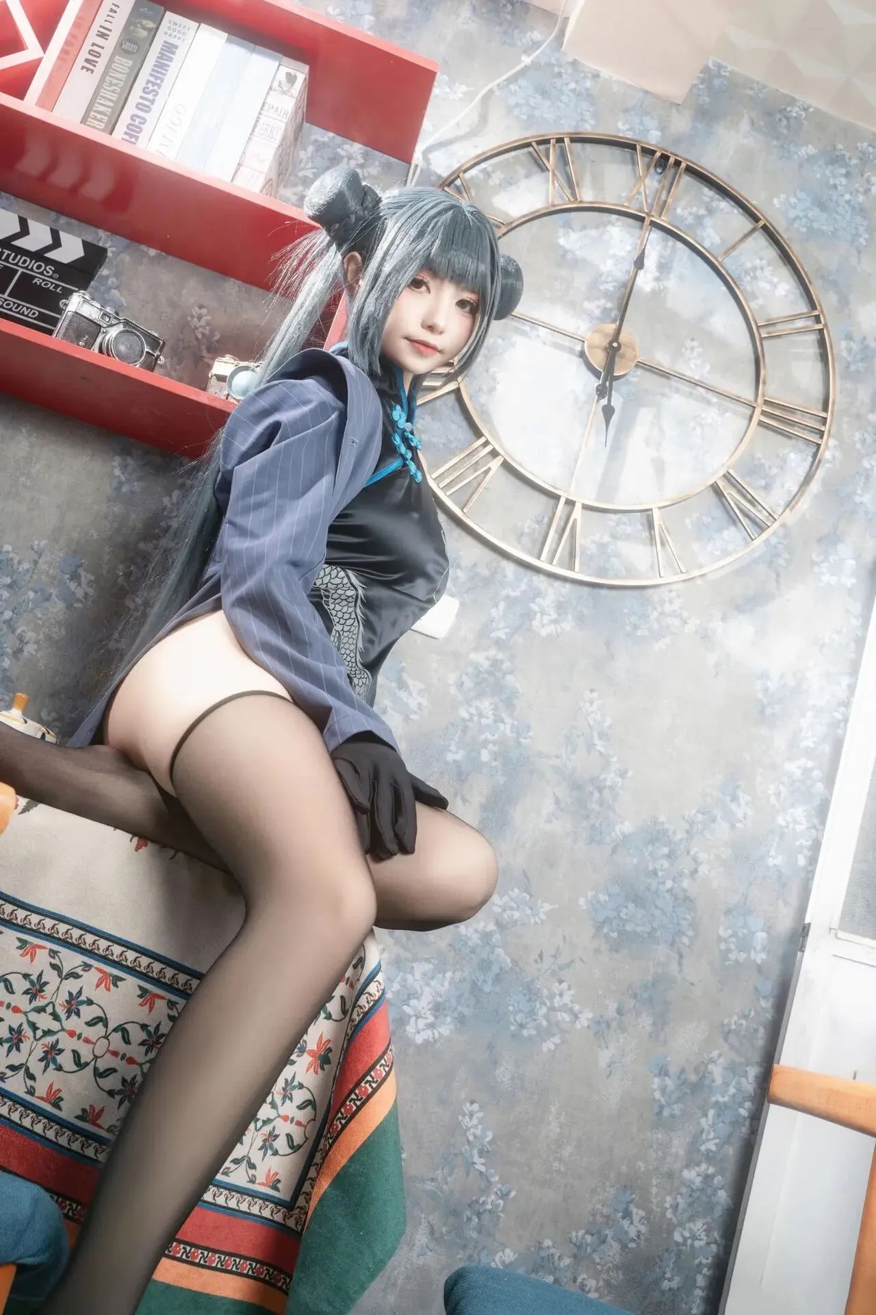 hình cosplay chapter 451 24