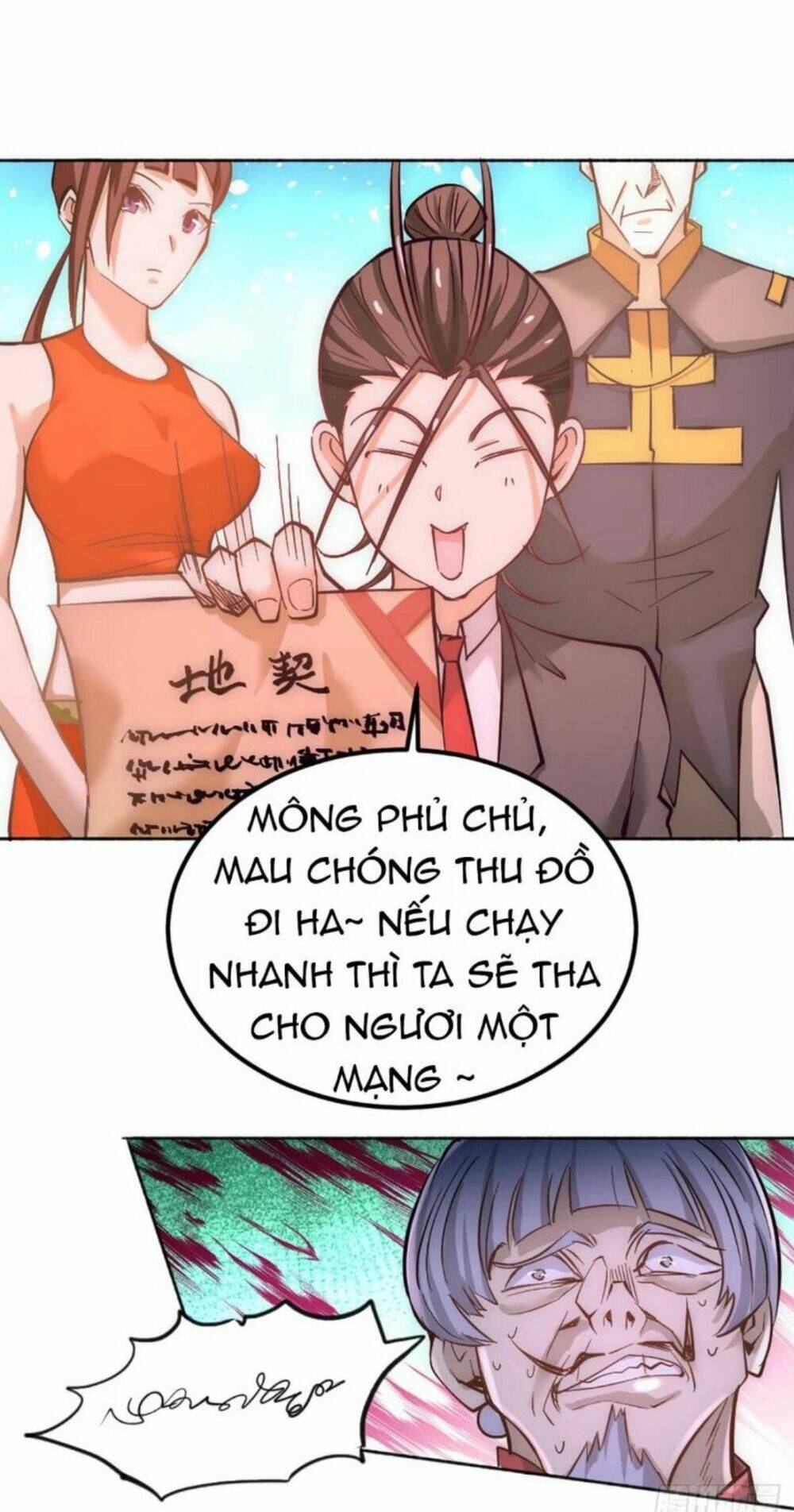 đô thị đỉnh phong cao thủ chapter 107 9
