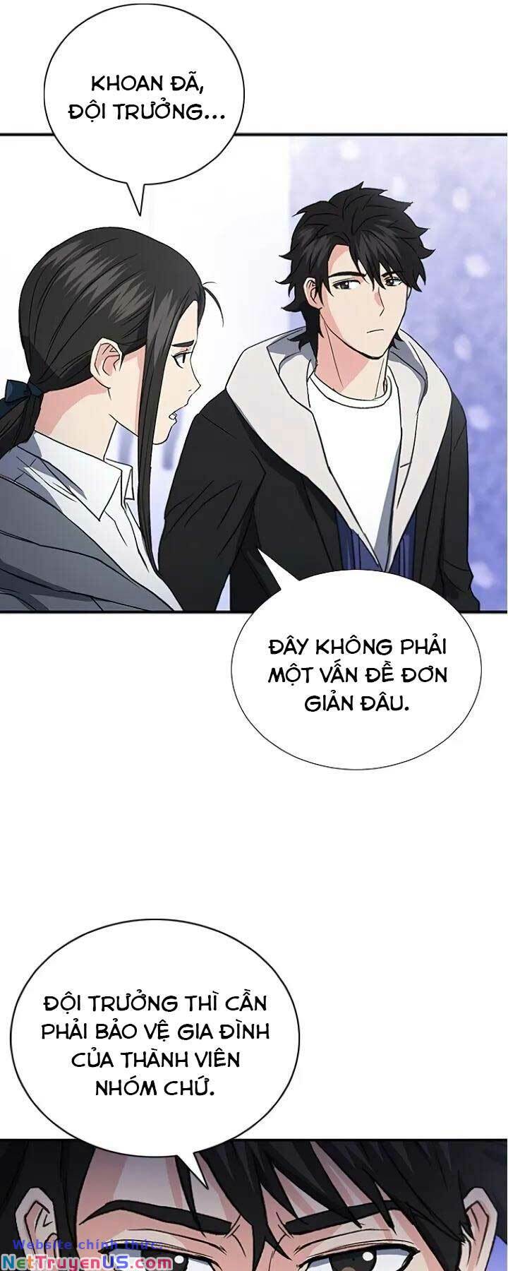 druid tại ga seoul - người hóa thú chapter 101 53