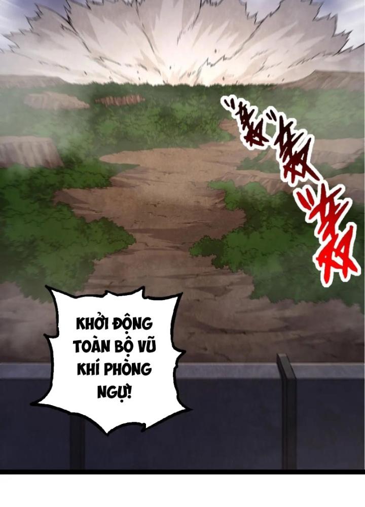 từ cây cổ thụ bắt đầu tiến hóa chapter 91 16