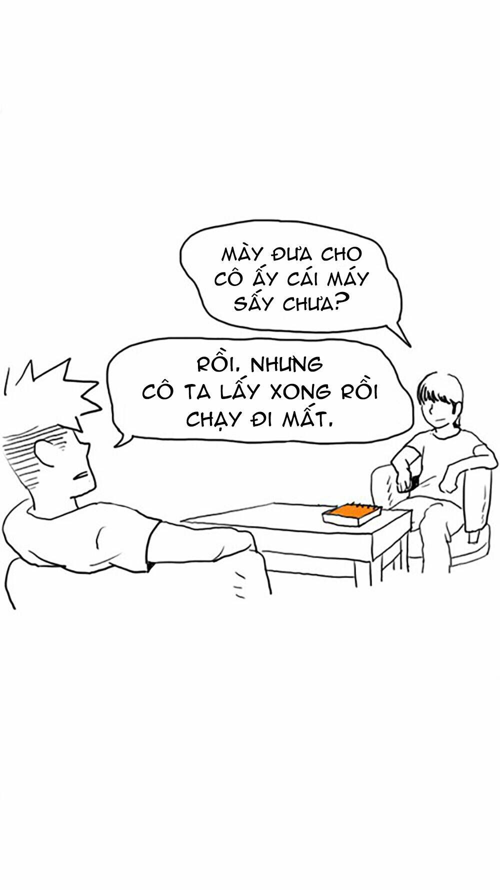 cô nàng trên lớp - the girl from class chapter 21 15