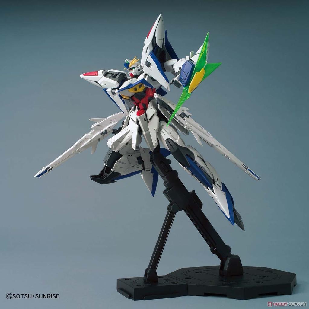 Bộ mô hình đồ chơi lắp ráp MG 1/100 ECLIPSE GUNDAM