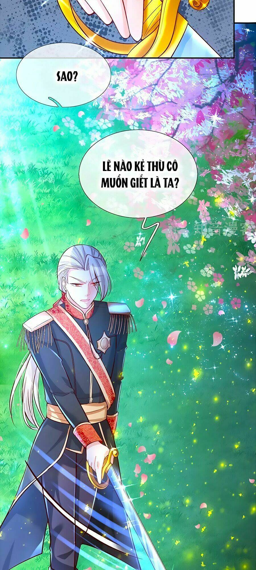 bỗng một ngày trở thành con gái nhà vua chapter 79 9