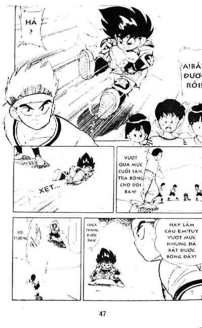 vua bóng ném chapter 15 48