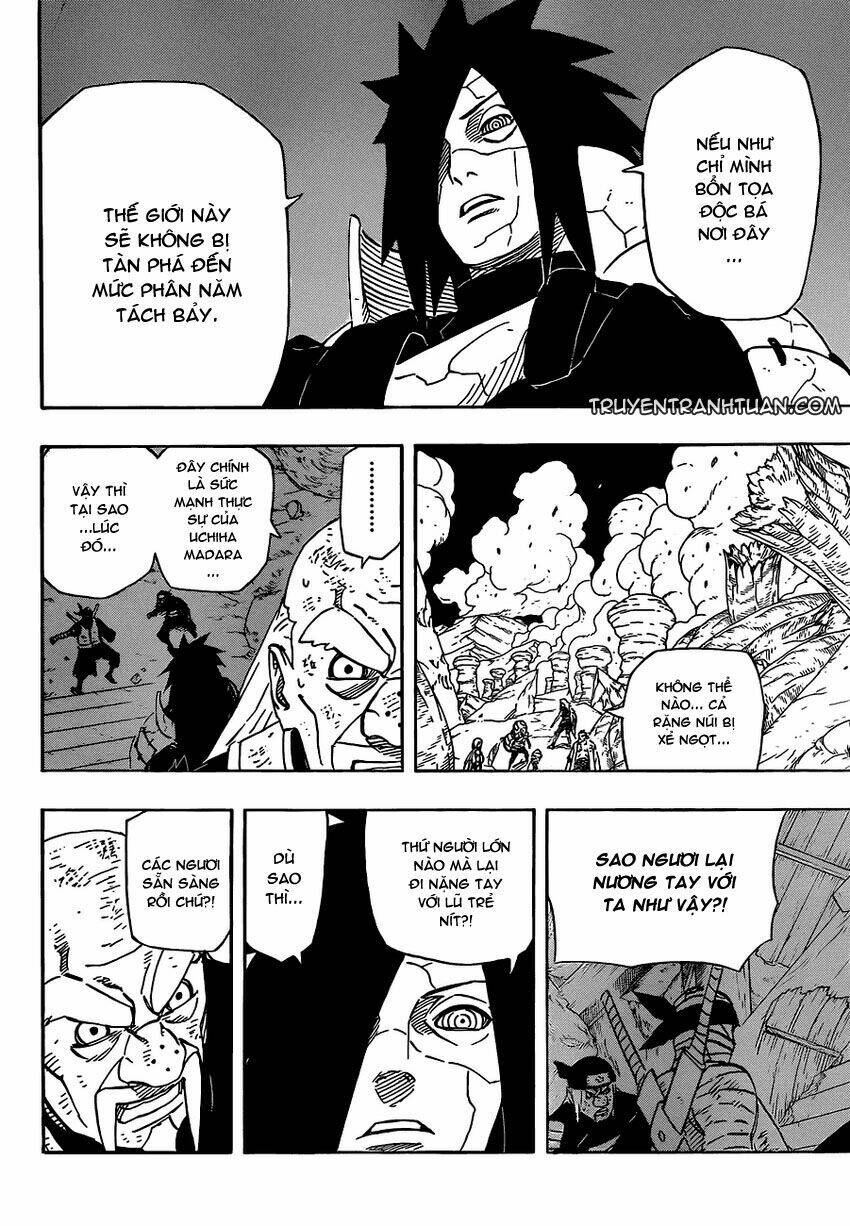 naruto - cửu vĩ hồ ly chapter 589 4
