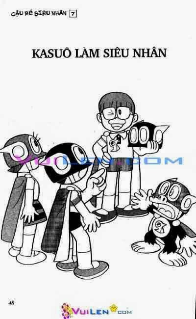 perman - cậu bé siêu nhân chapter 84 1