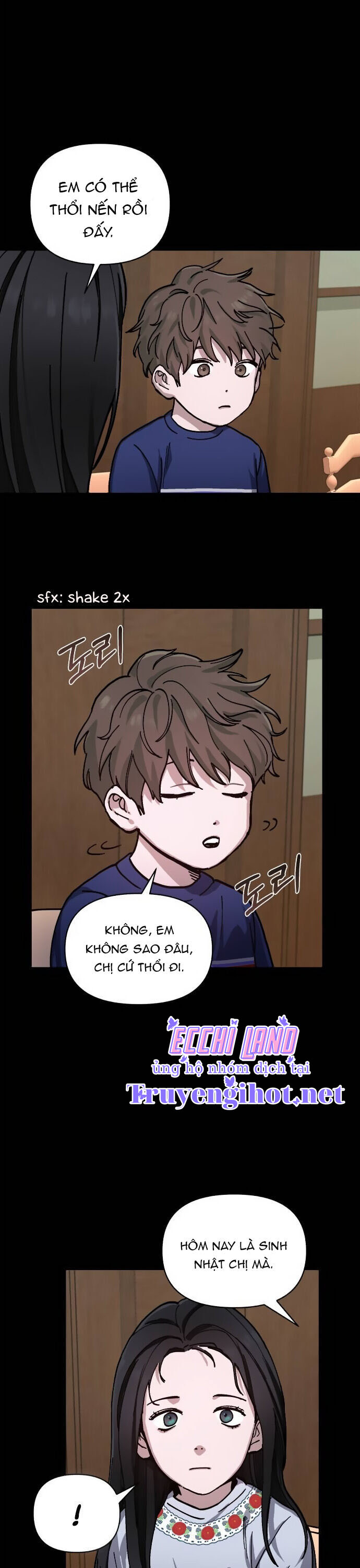 tựa như con gái chapter 3.2 1