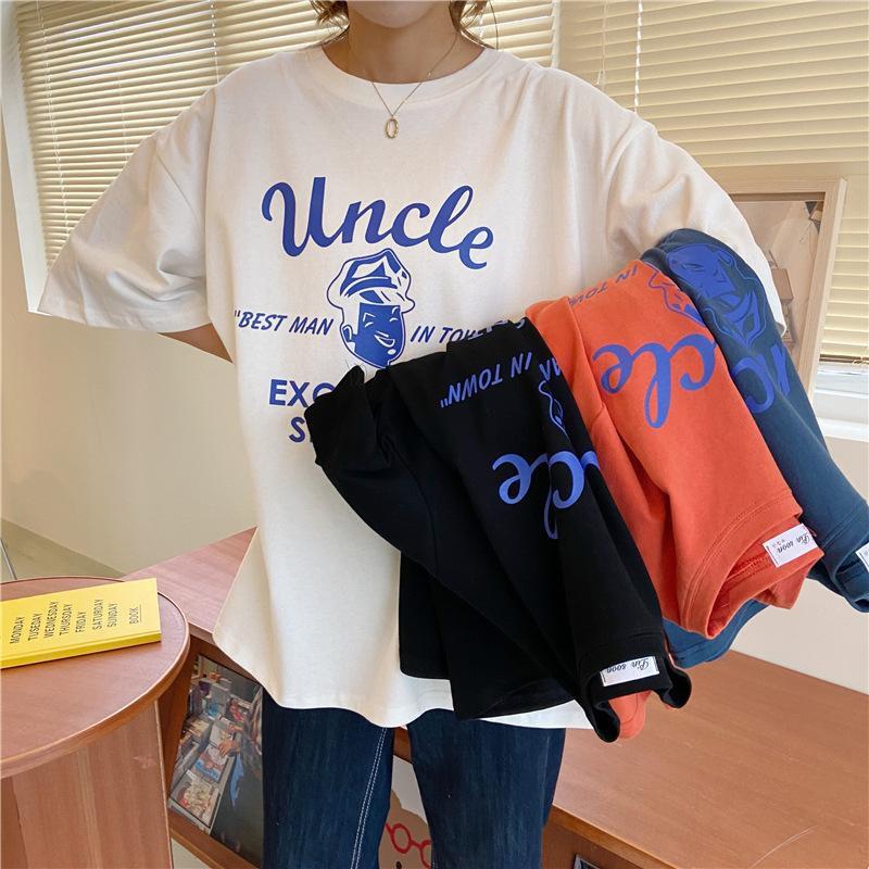 ÁO THUN TAY LỠ FORM RỘNG CÁ TÍNH