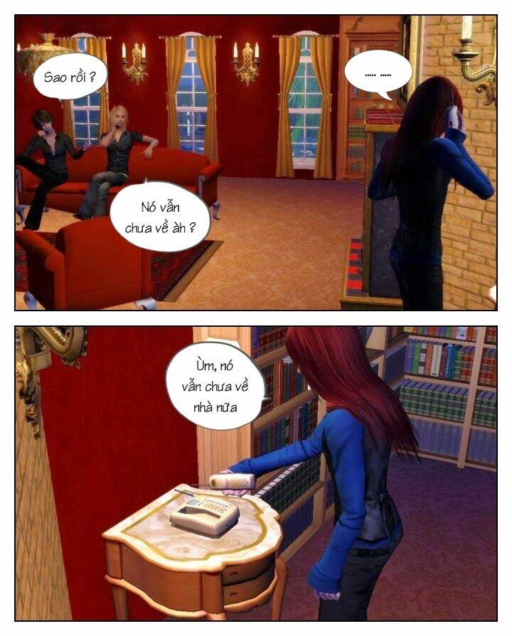 truyện sims - earl story chapter 4 6