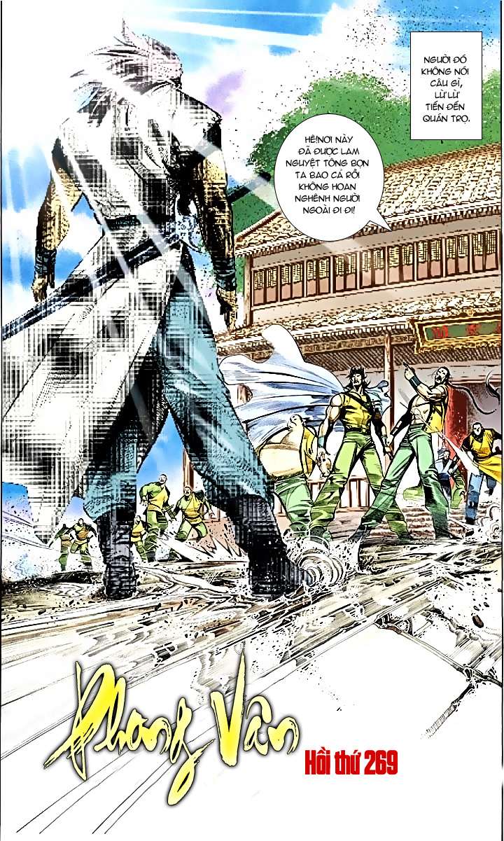 phong vân chapter 269 2