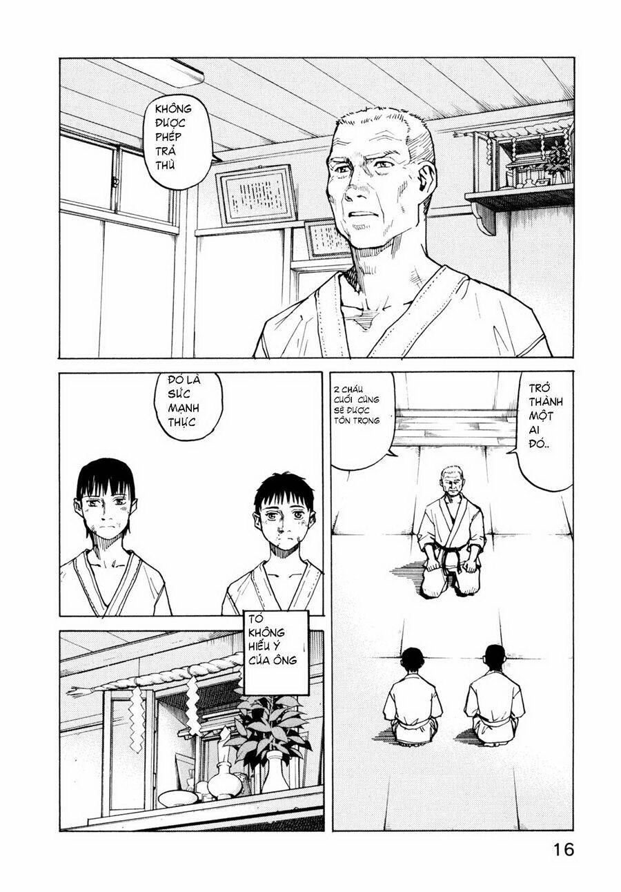 all rounder meguru chapter 1 18
