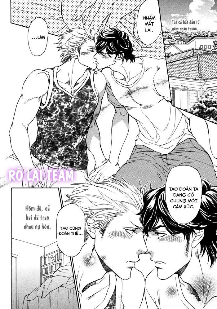 oneshot hỏny nhà rô lai chapter 49 2