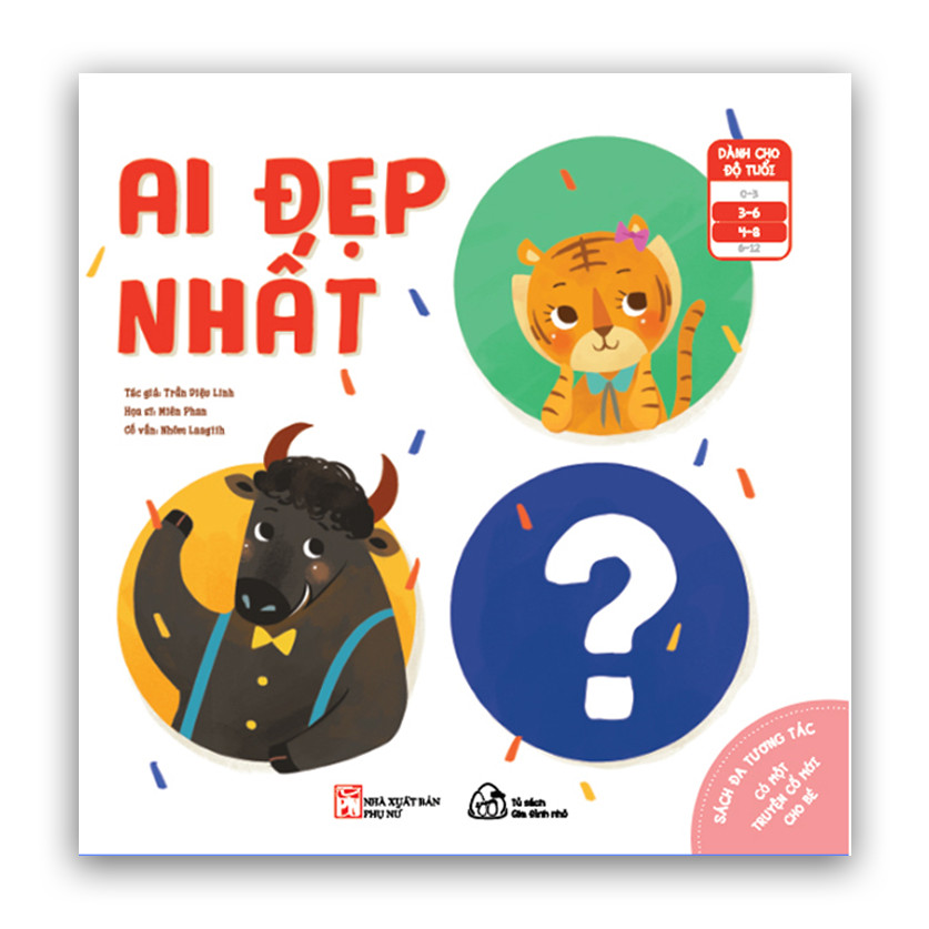 Truyện cổ tích mới - Ai đẹp nhất