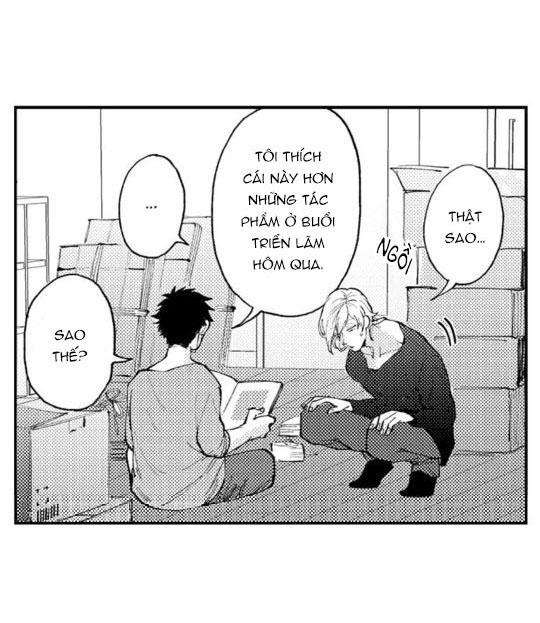 bị tán tỉnh bởi chàng trai lập dị chapter 24 20