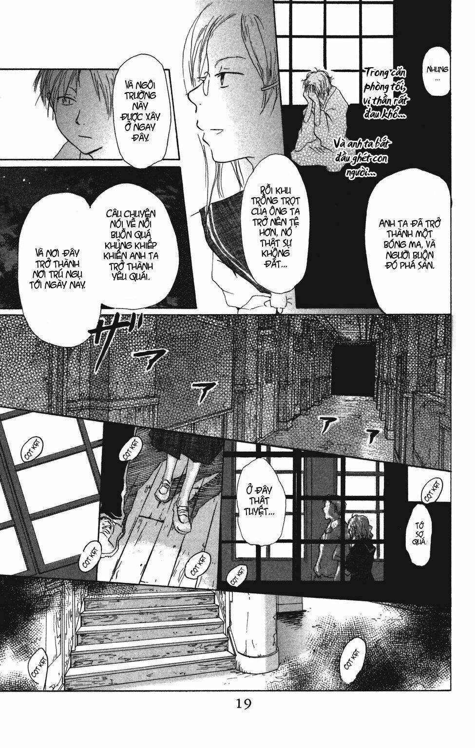 trả tên lại cho yêu quái chapter 5 15