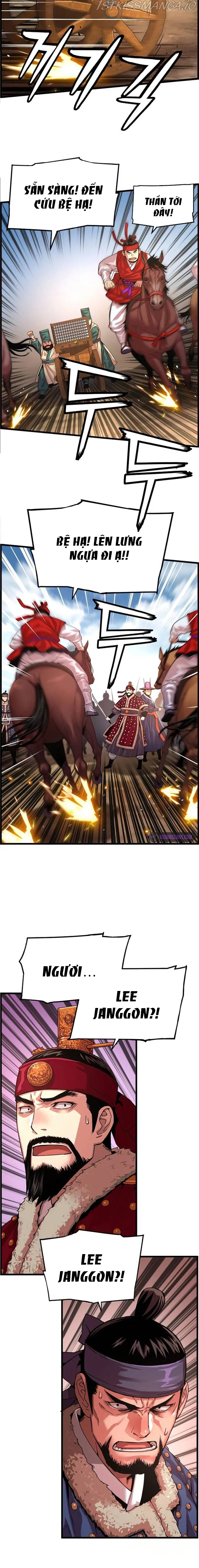 tôi sẽ sống như một hoàng tử chapter 79 15