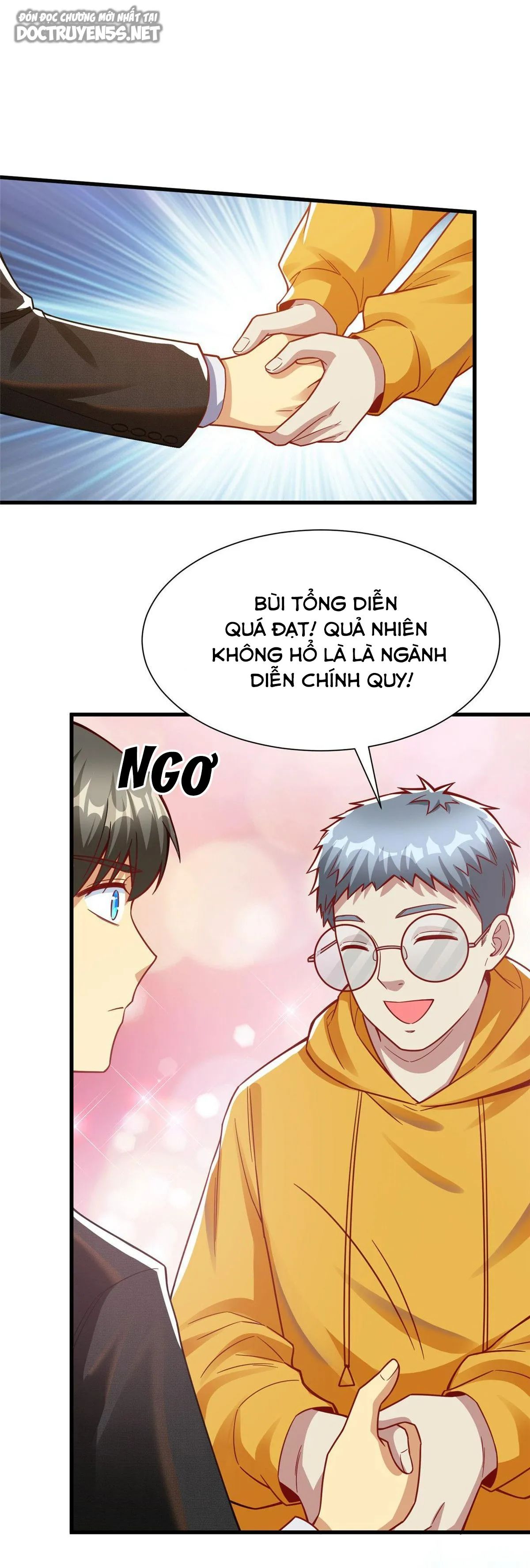 ta làm giàu từ thua lỗ game chapter 35 28