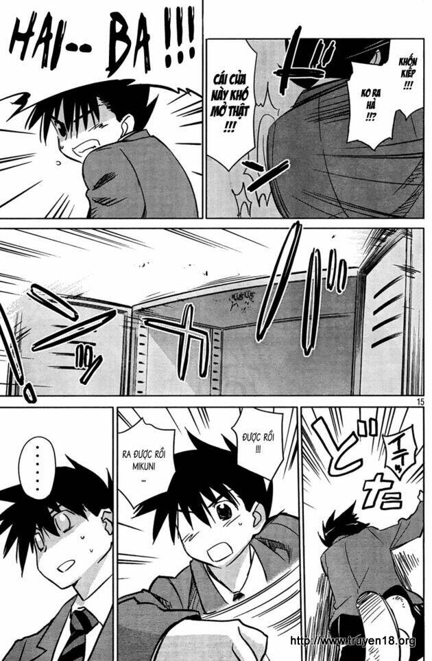 kiss x sis chapter 24 18