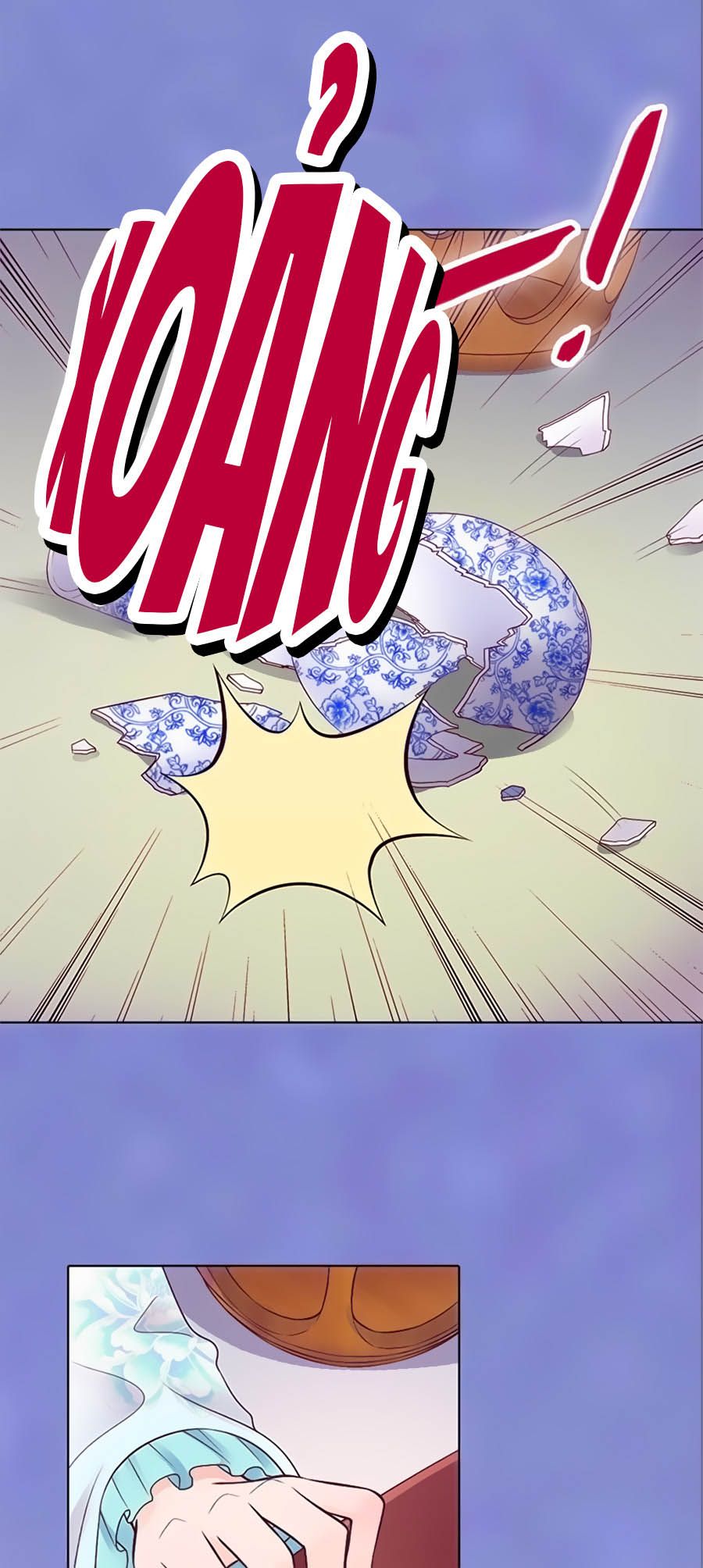 mỹ nhân già rồi chapter 40 4