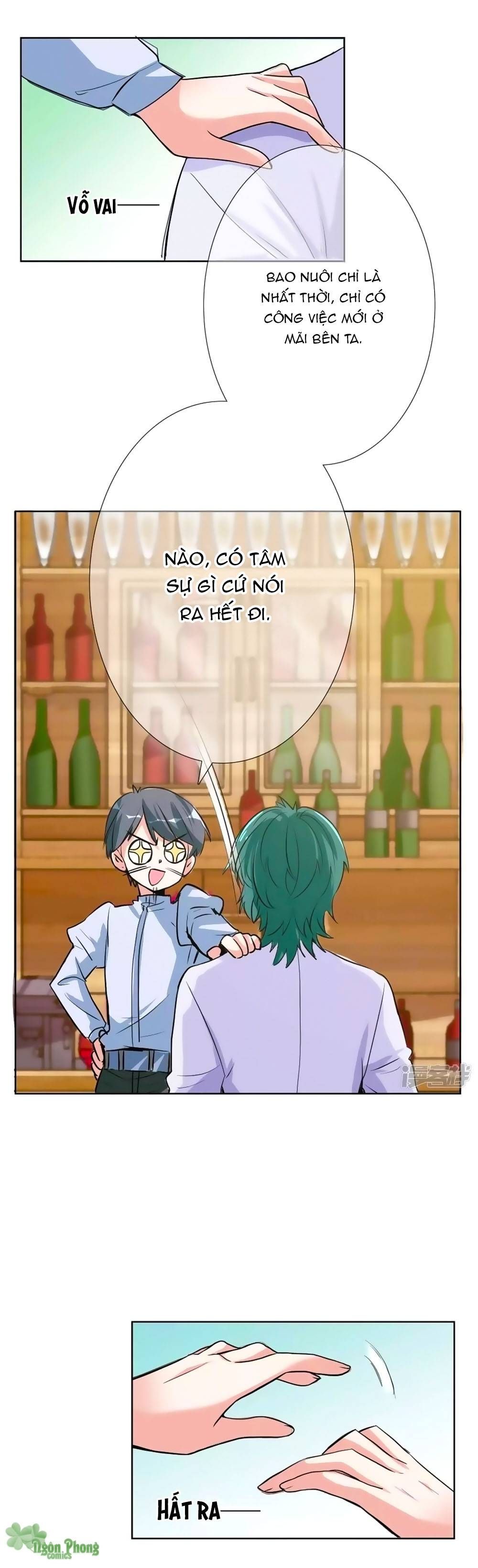 Gia Sư Tình Yêu Của Tôi chapter 14 - Trang 5