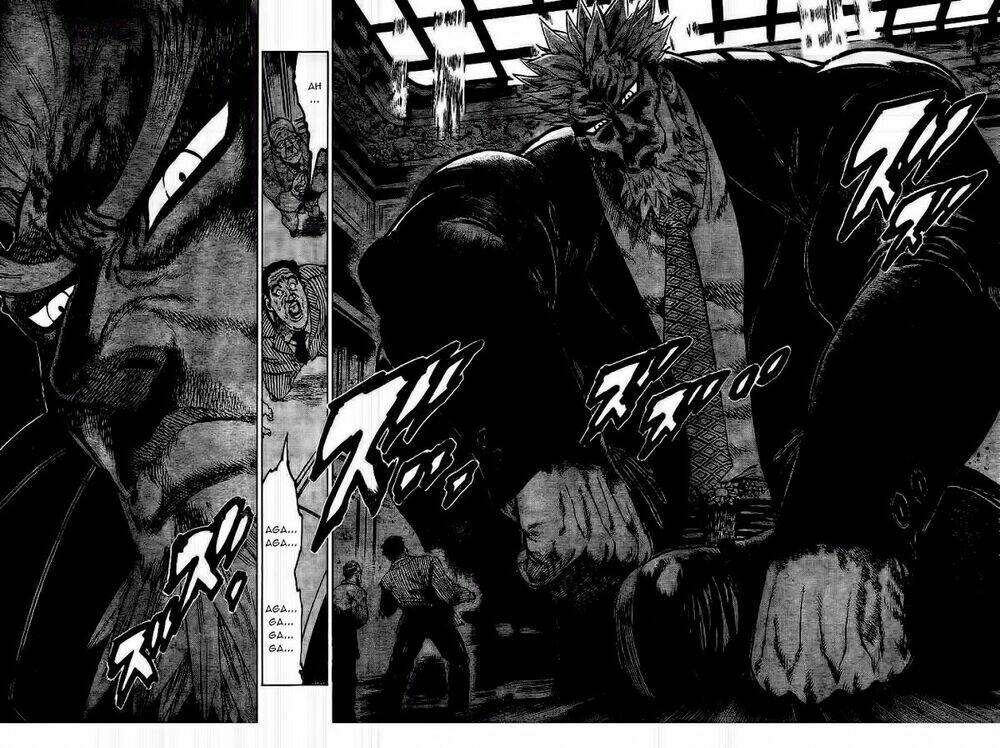 kongou banchou chapter 41 8