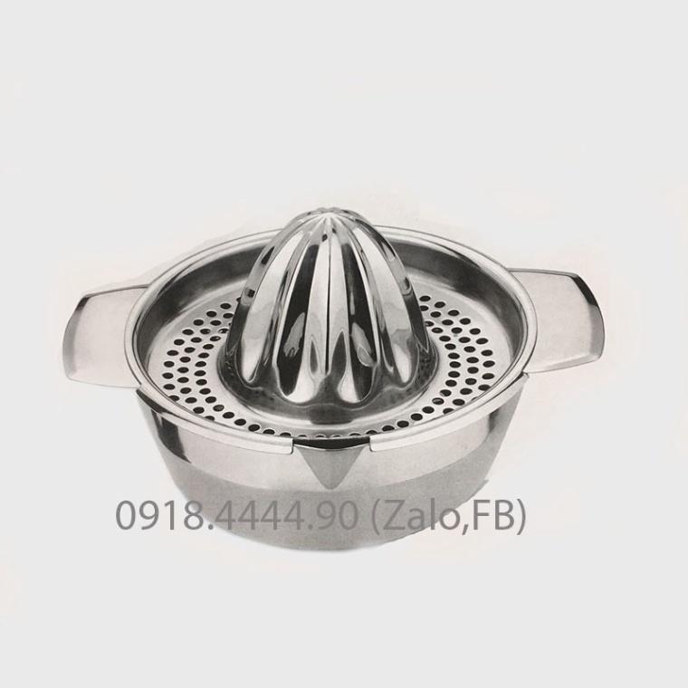 Vắt Cam Inox 304, Đồ Vắt Cam Nhựa, Bát Vắt Cam, Dụng Cụ Vắt Nước Cam Bằng Tay - Duonghieu6789