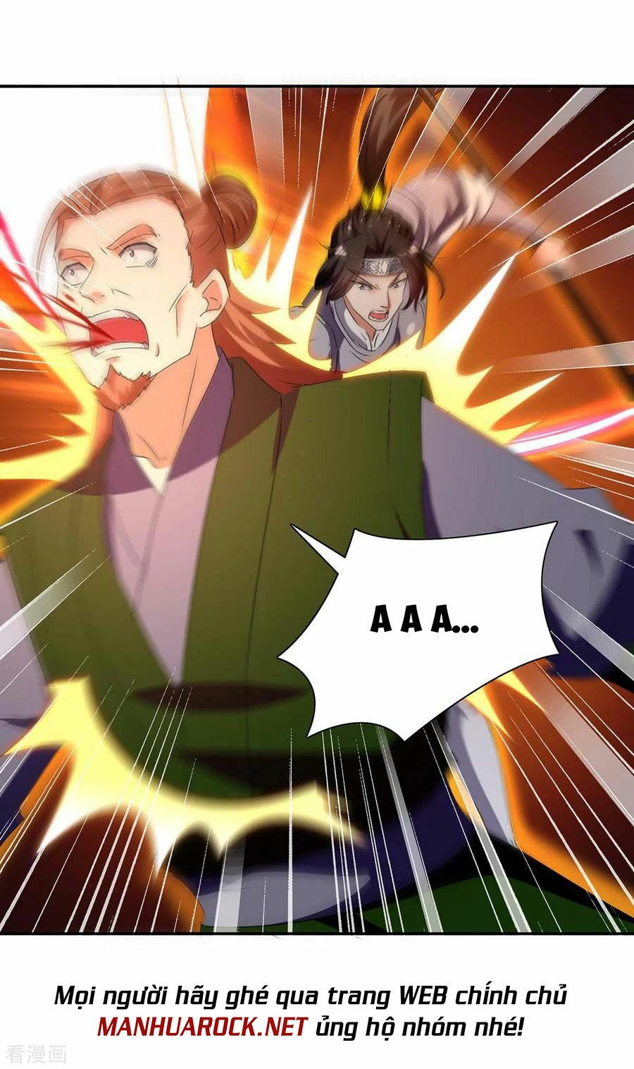 tối cường thăng cấp chapter 266 13