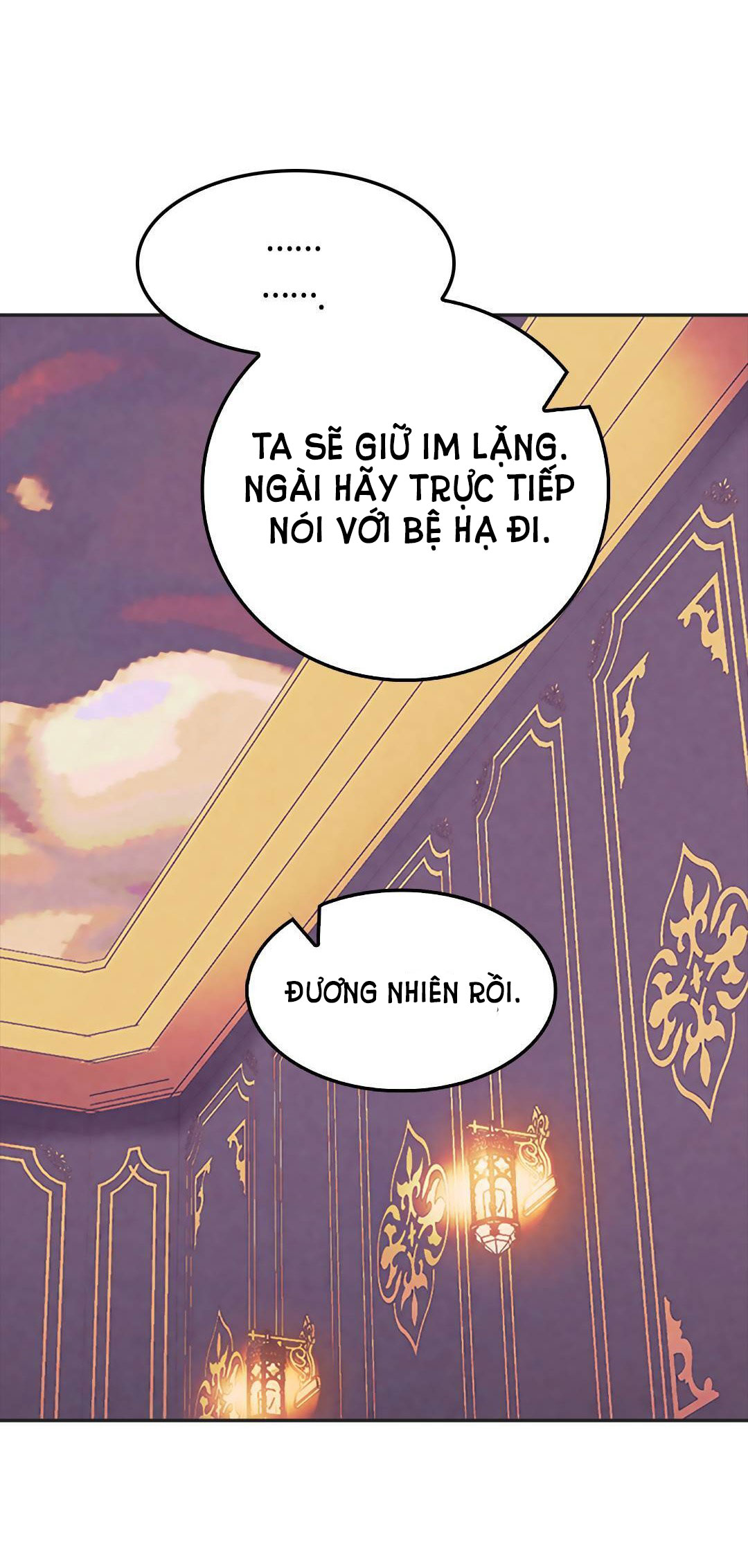 [bản 18+] trò chơi săn mồi của hoàng đế và thánh kỵ sĩ chapter 31.2 9