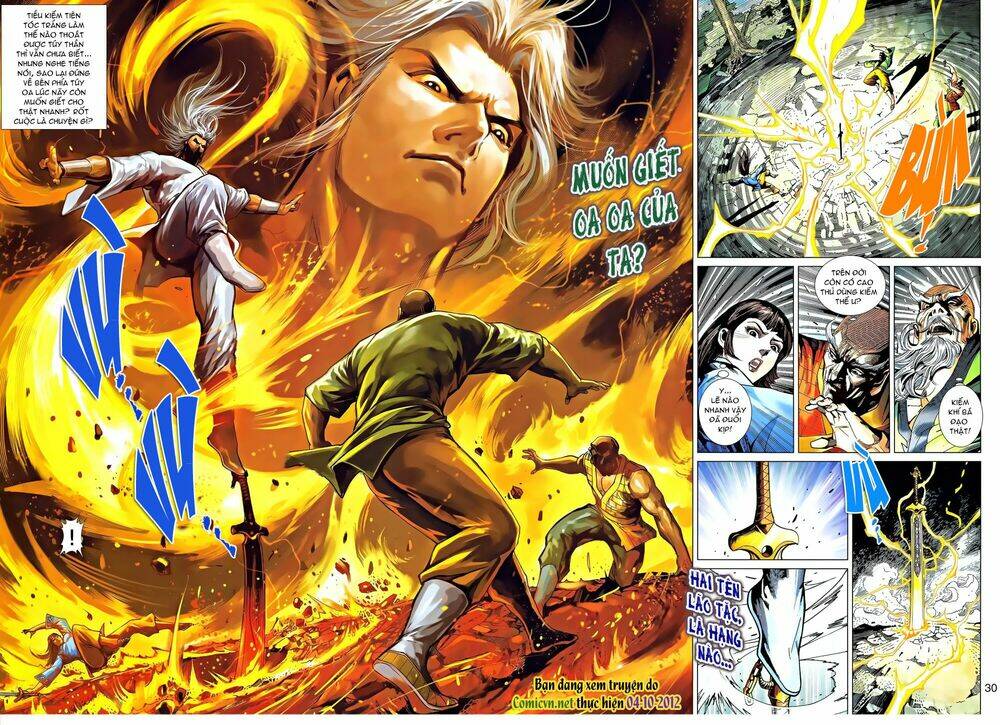 tuý quyền - hoàng ngọc lang chapter 8 28