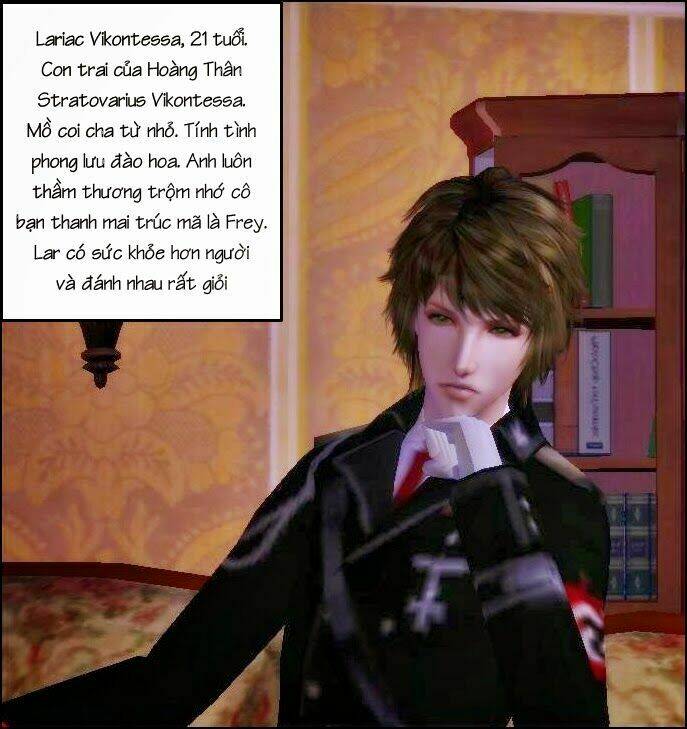 truyện sims - earl story chapter 5 71