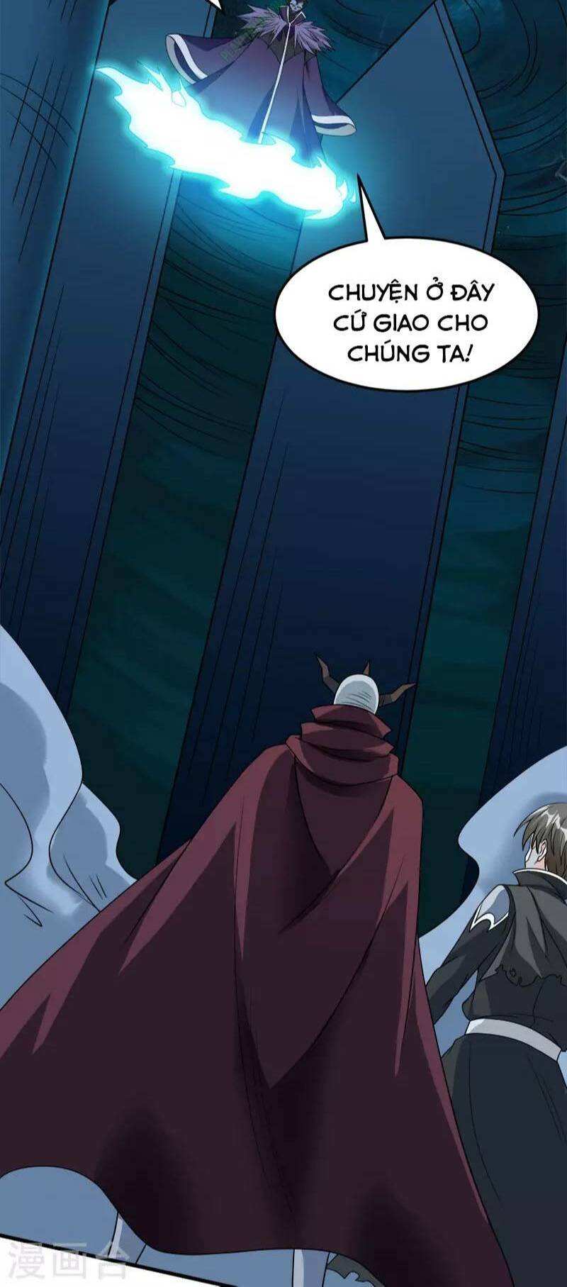 kiếm vũ chapter 45 22