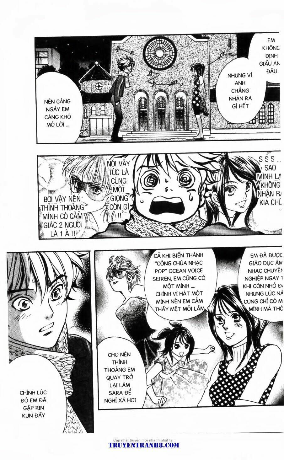 dragon voice - giọng hát của rồng chapter 93 16