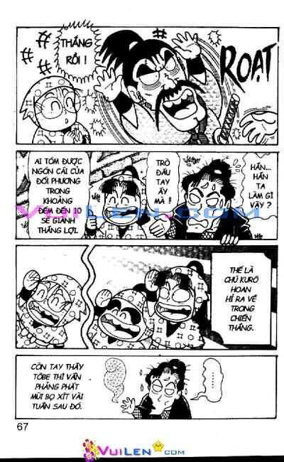 ninja loạn thị chapter 51 67