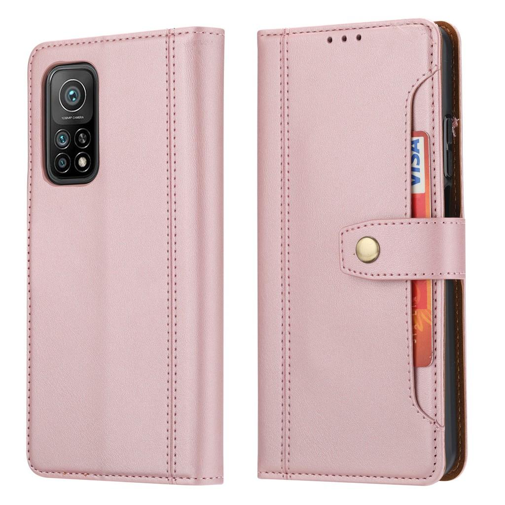 Bao da điện thoại nắp lật đựng thẻ chống sốc Samsung Galaxy A12 A42 A52 A72 A71 A51 A21S A81 A91 A50 A50S A30S