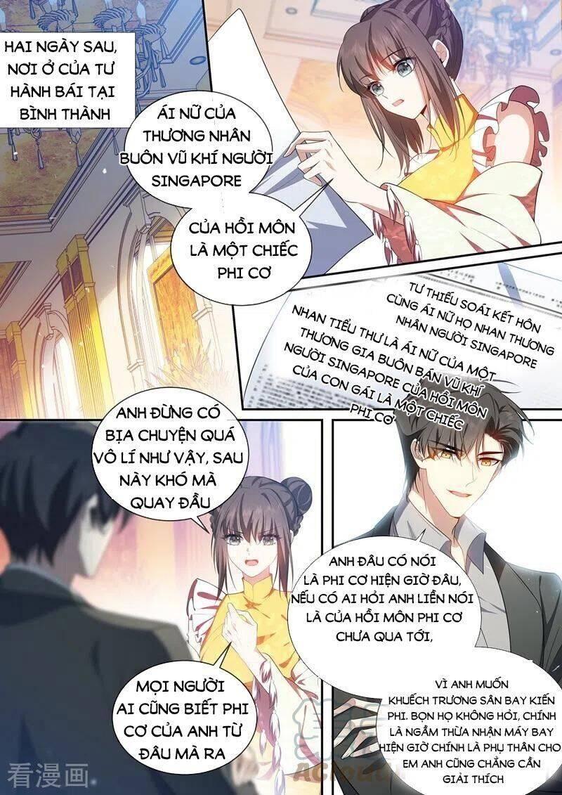 thiếu soái! vợ ngài lại bỏ trốn chapter 434.2 2